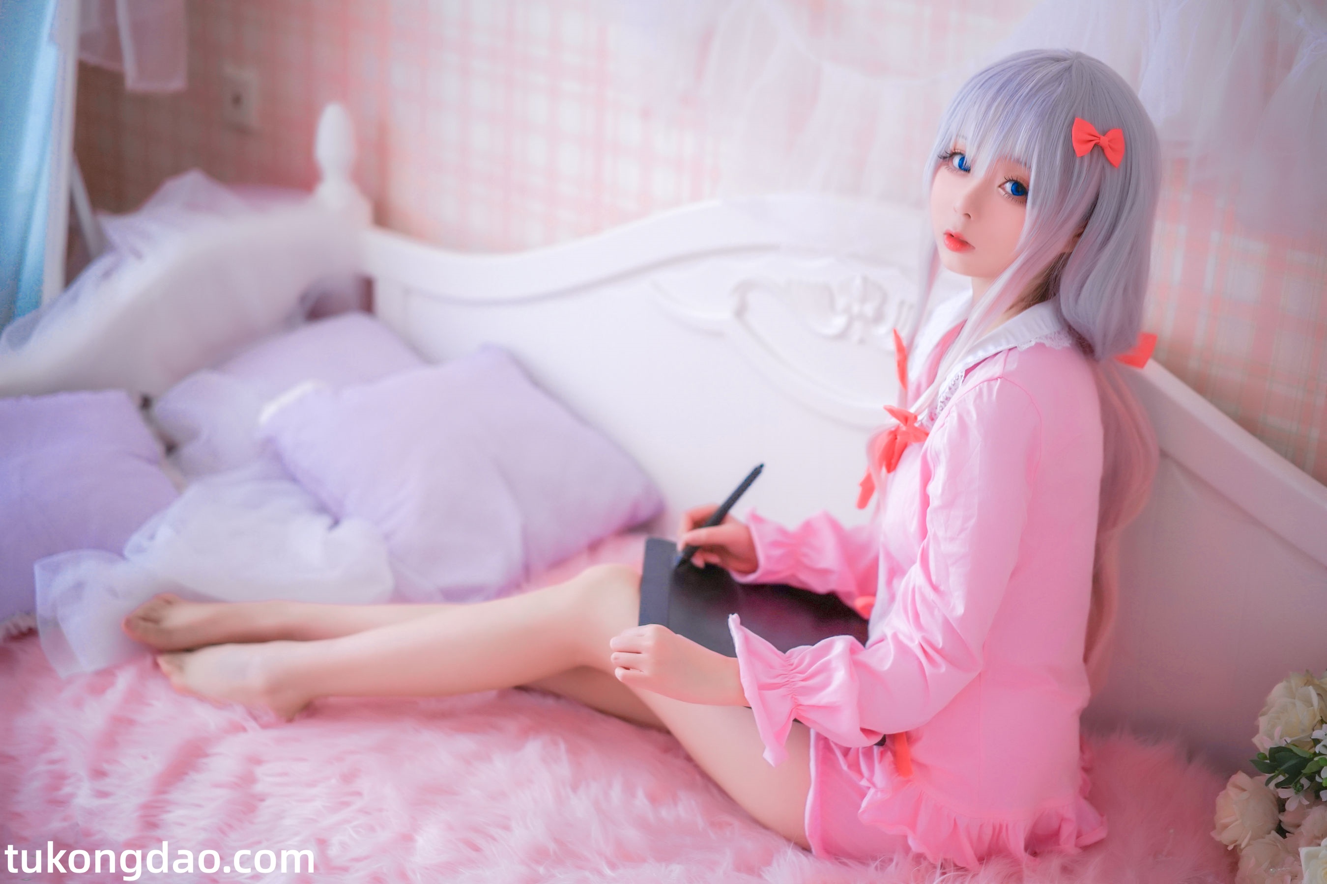 喵糖映画 VOL.048 写真集 写真系列-第26张